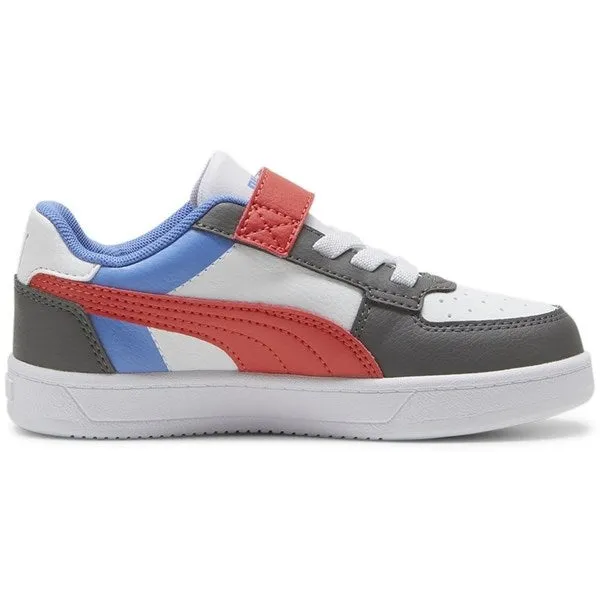 Puma Caven 2.0 Block Ac  Ps Sneakers Gray