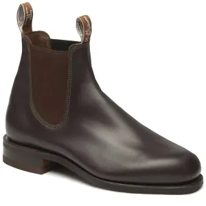 RM WILLIAMS Classic Turnout Boots - Men's - Chestnut
