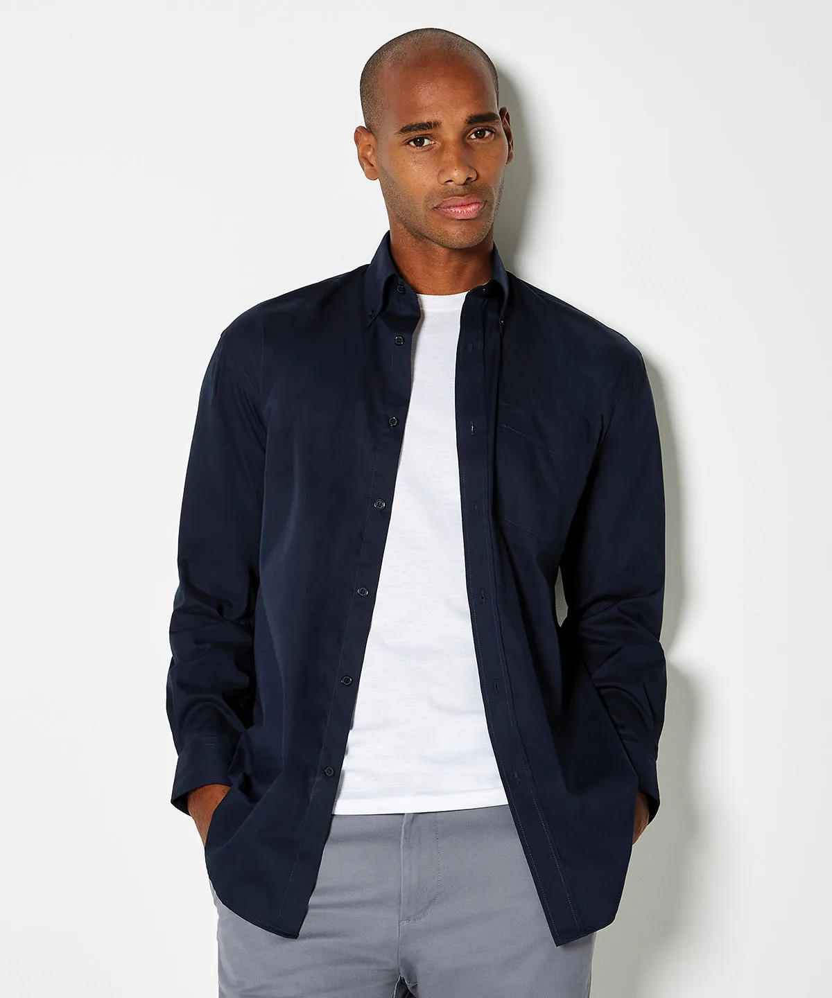 Royal - Corporate Oxford shirt long-sleeved (classic fit)