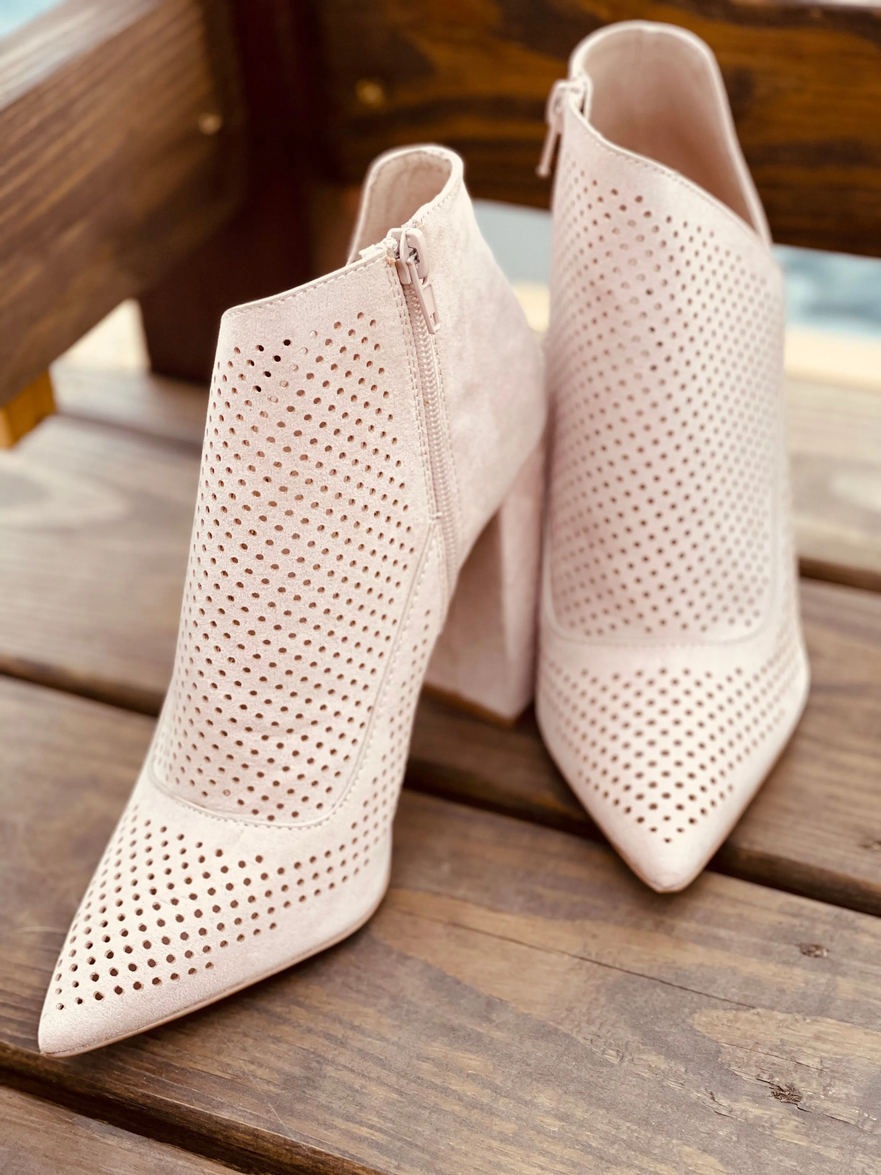Stella Booties