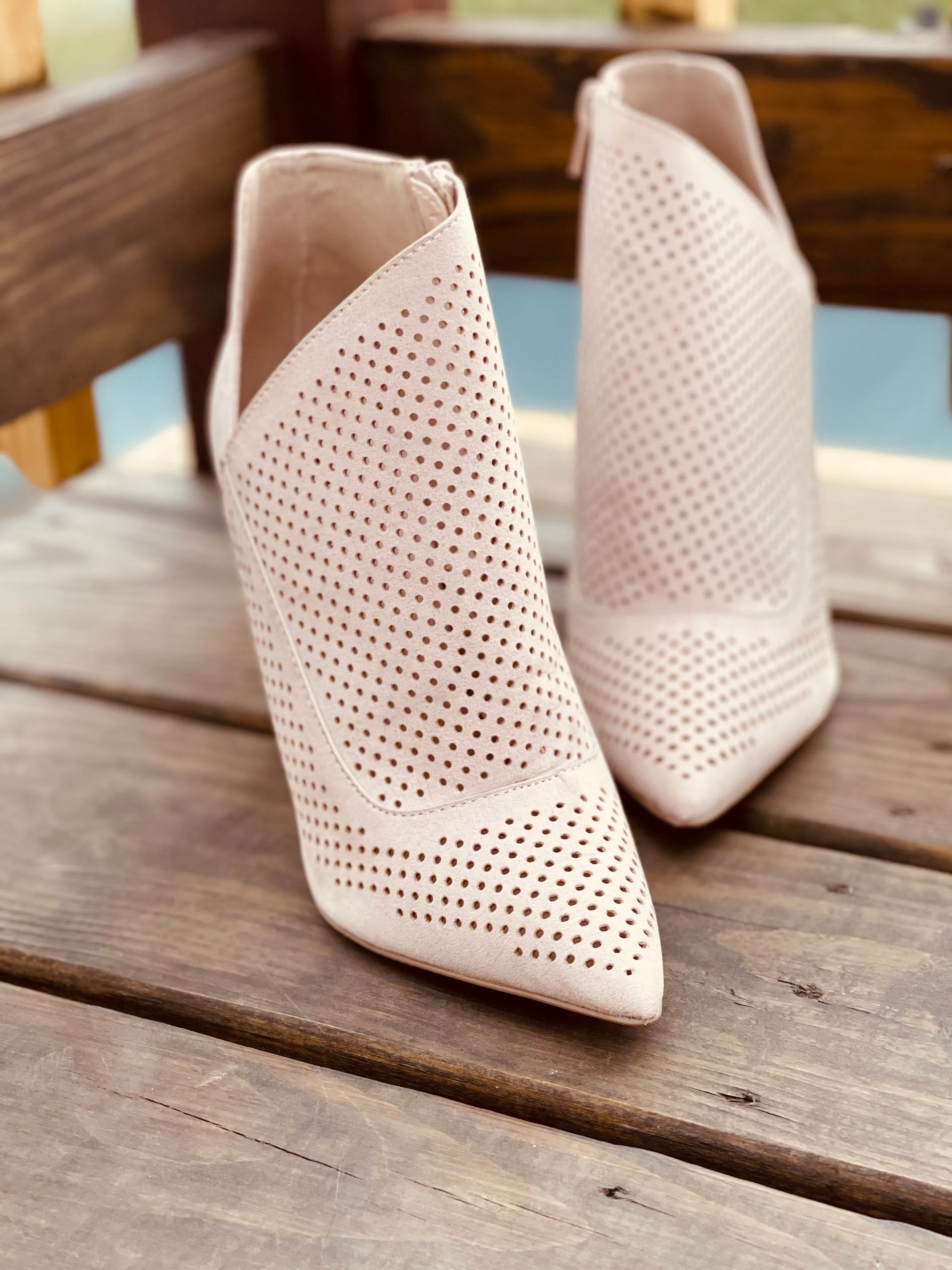 Stella Booties