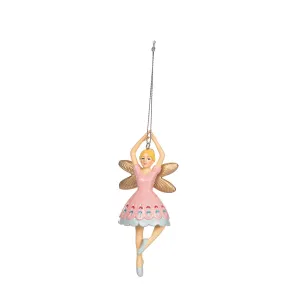 Sugar Plum Fairy Ornament