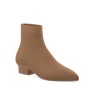 The Bootie - Whiskey Knit