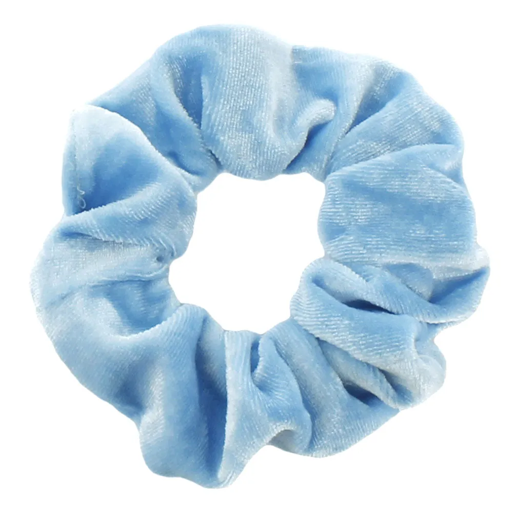 Velvet Hair Scrunchie