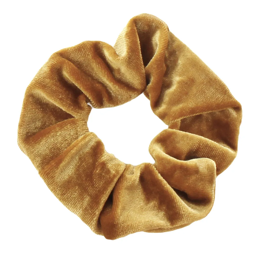Velvet Hair Scrunchie