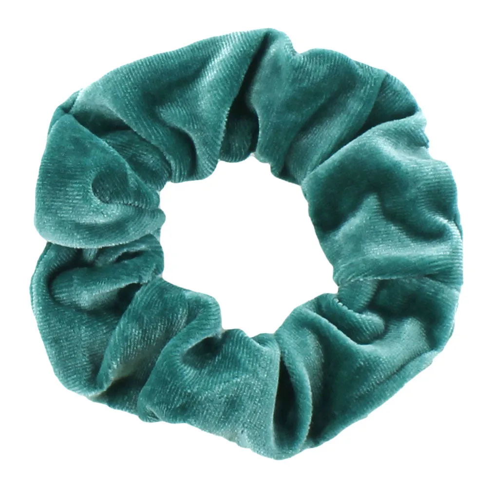 Velvet Hair Scrunchie