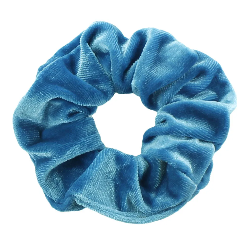Velvet Hair Scrunchie