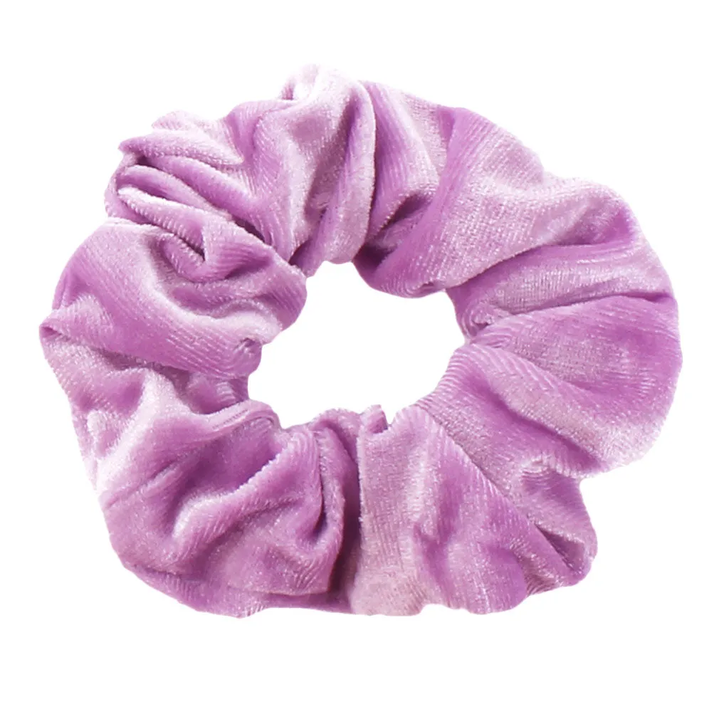 Velvet Hair Scrunchie