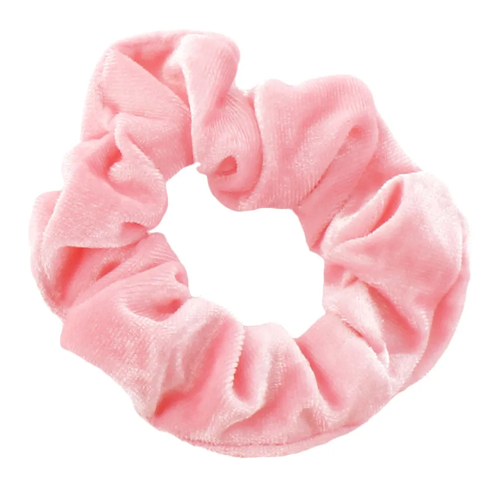 Velvet Hair Scrunchie
