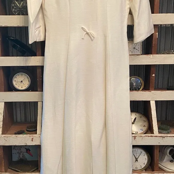 vintage gown