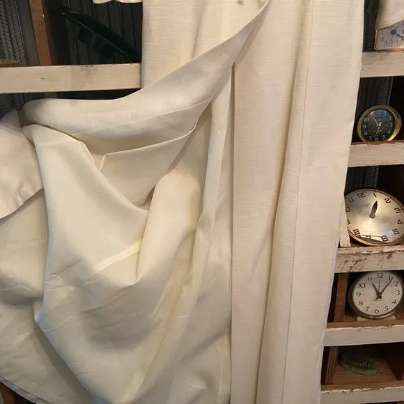 vintage gown