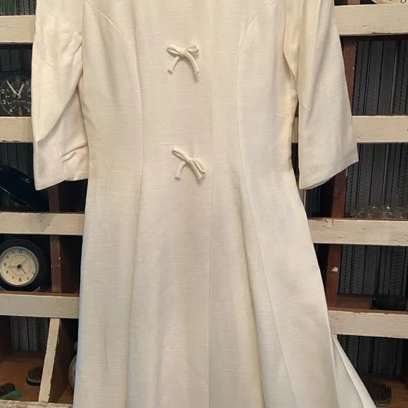 vintage gown