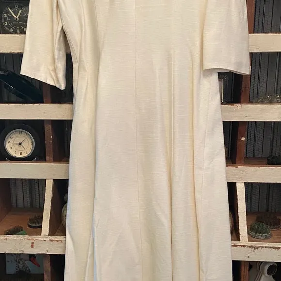 vintage gown